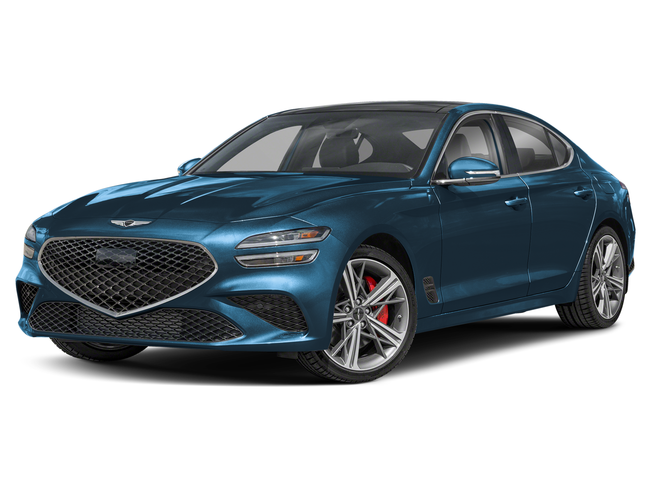 2024 Genesis G70