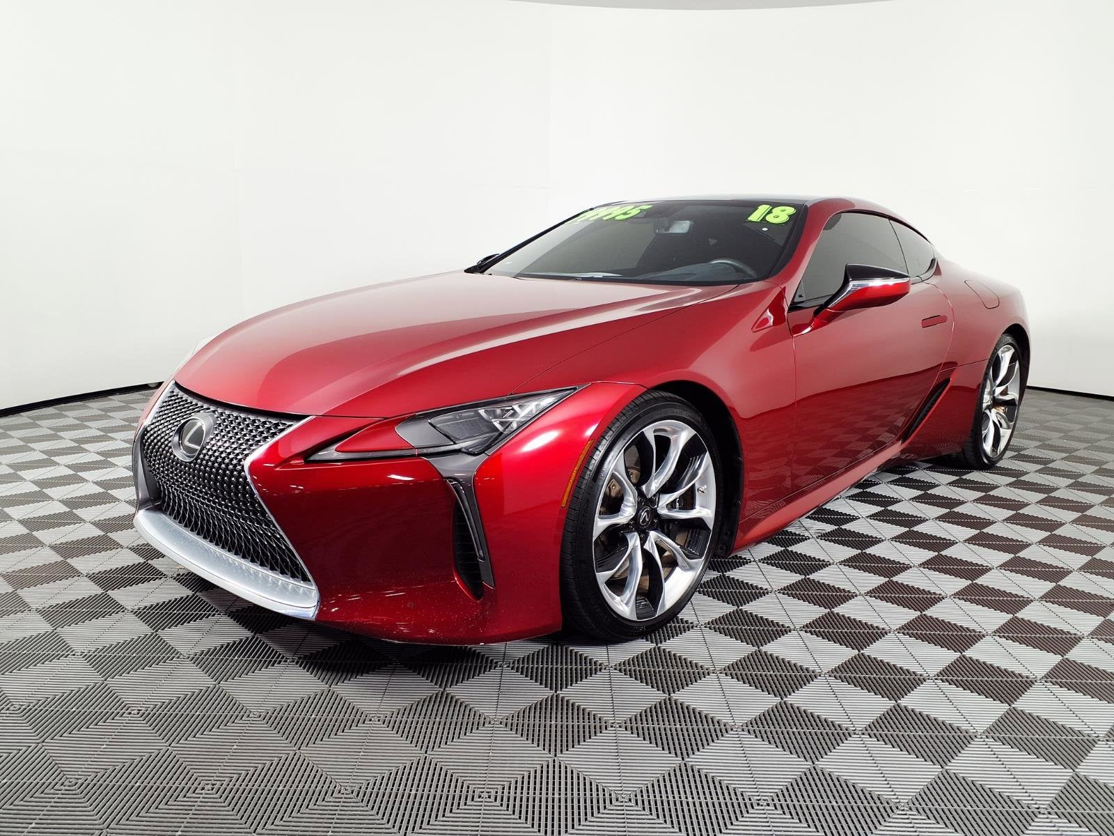 2018 Lexus LC