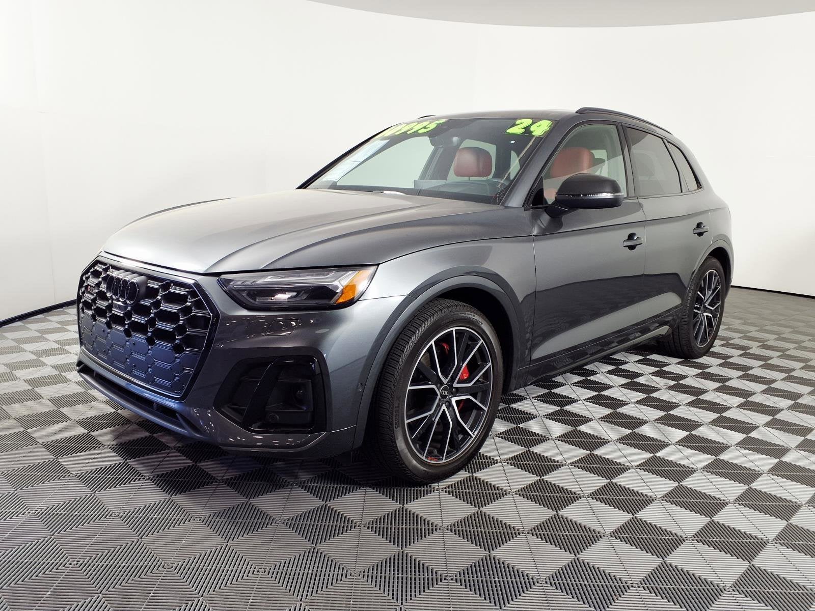 2024 Audi SQ5