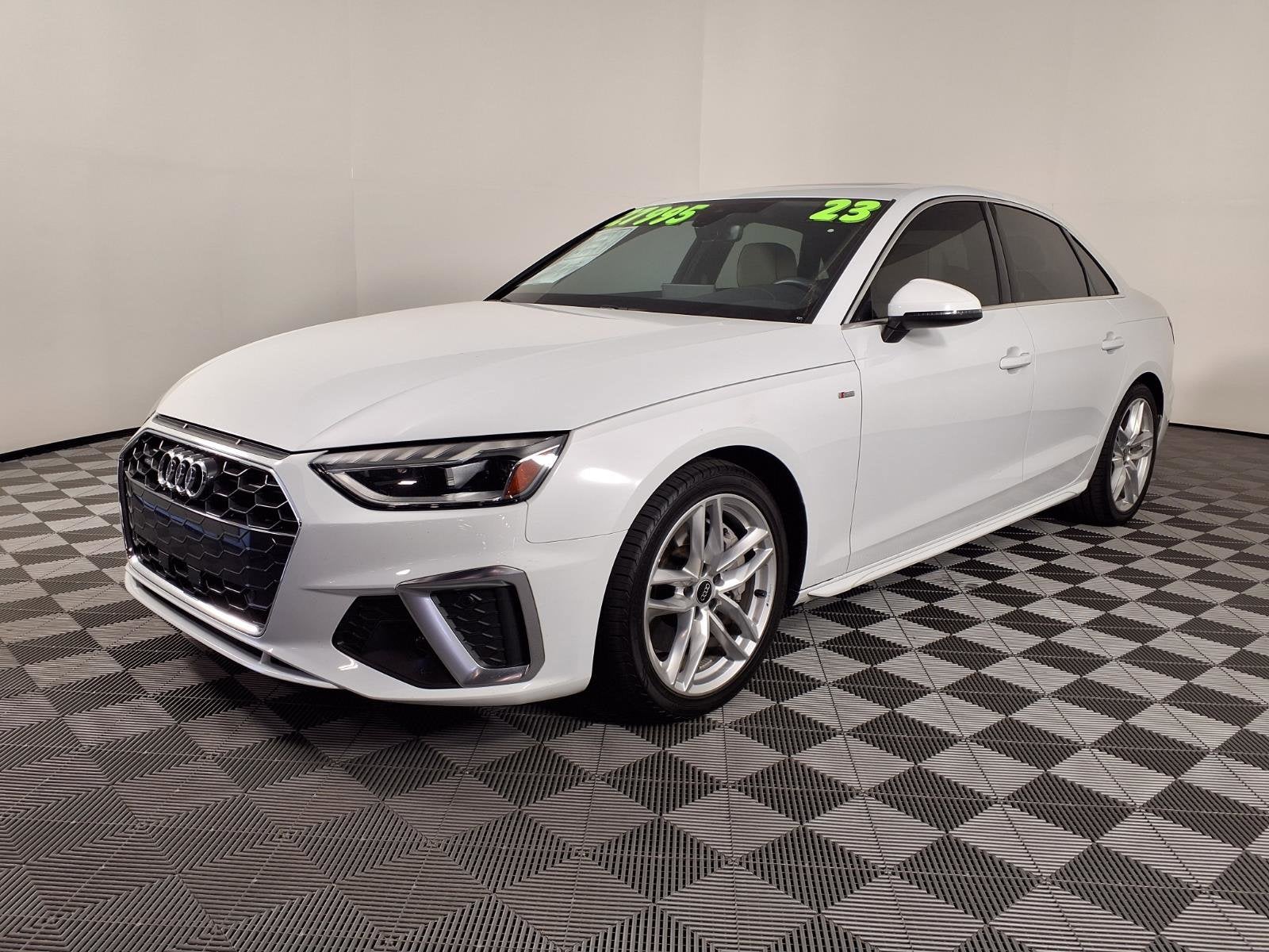2023 Audi A4 Sedan